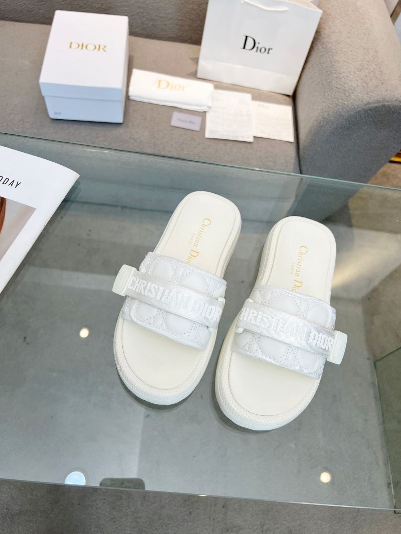 Christian Dior Slippers